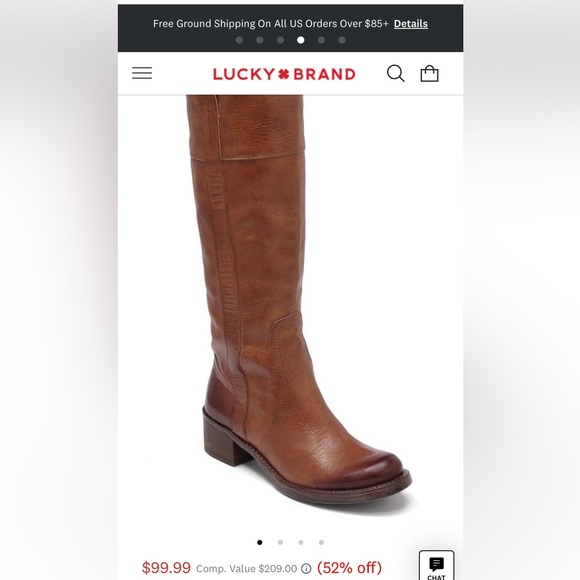 Hibiscus Riding Boot - Picture 2 of 8